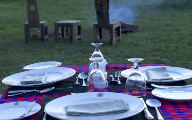 The Royal Migration Camp - All Inclusive