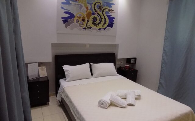 Anemi Leros Apartments