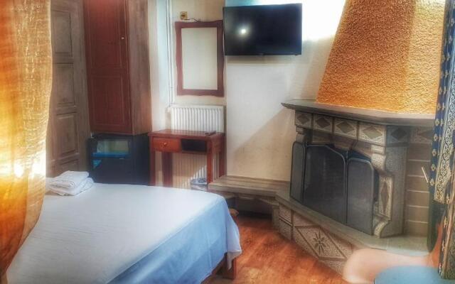 Zarkada Archontiko Hotel
