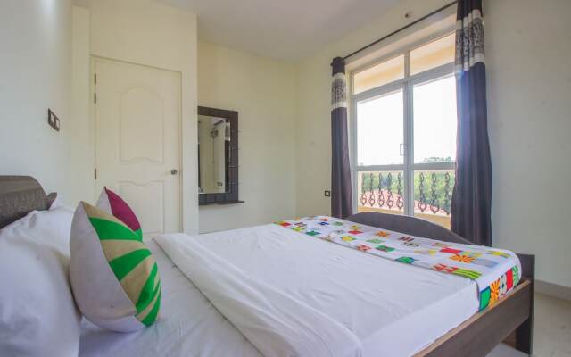 OYO 19954 Home Breezy 2BHK Fatrade