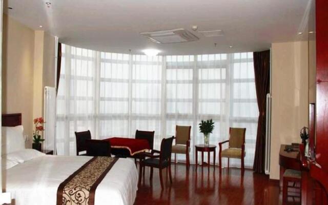 Greentree Inn Tianjin Jinghai Jinqiao Internationa