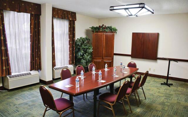 Hampton Inn Salisbury