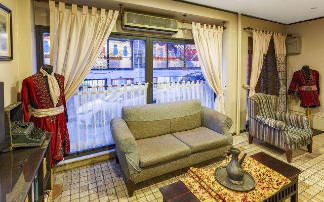 Hotel Fehmi Bey