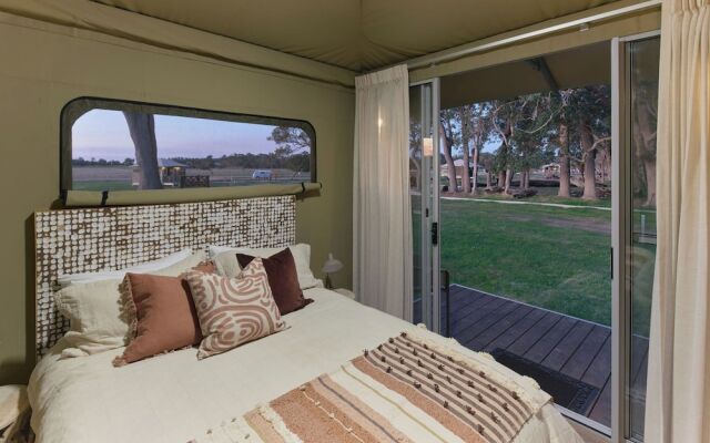 Willow Wood Glamping Retreat