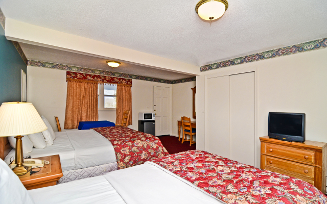 Americas Best Value Inn Stonington Mystic