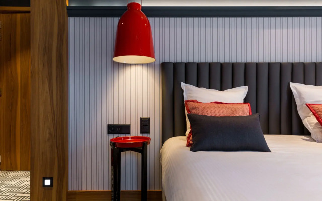 Hotel D Geneva