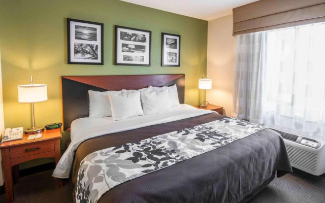 Sleep Inn & Suites Princeton I-77