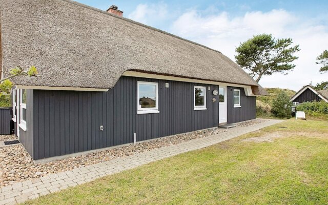 Holiday Home in Henne