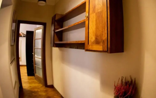 Alexanders Apartment