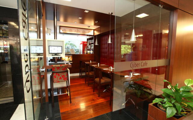 Itaimbé Palace Hotel