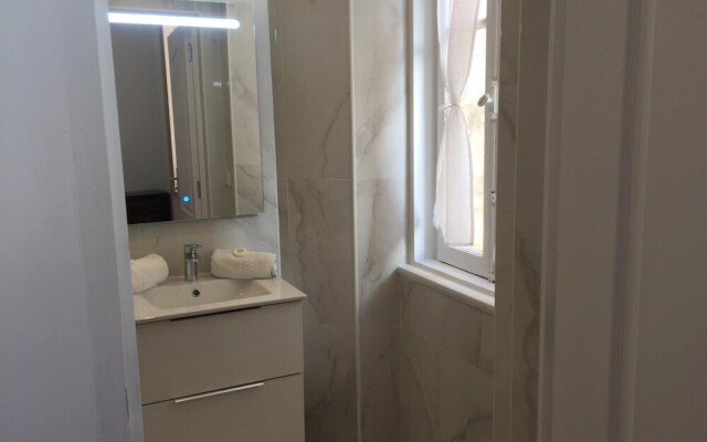 Apartamento Casino Praia II Center Wi-fi Cable TV