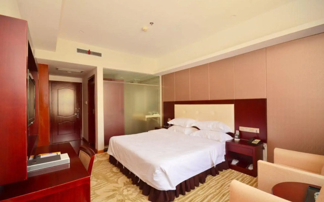 Long Wan Hotel（Wuhan jiuquanjia International Plaza Xingyuan Street store）