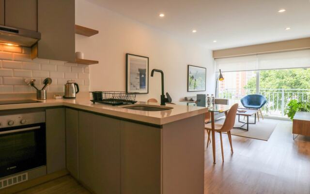 w Elegant 2BR in Barranco