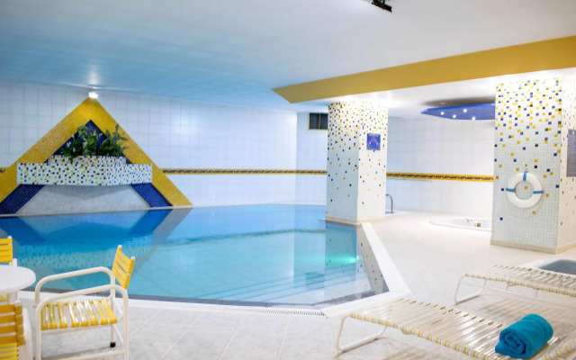Hotel Europa La Paz