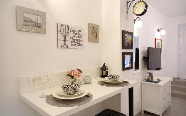 Studio apartman Sendy