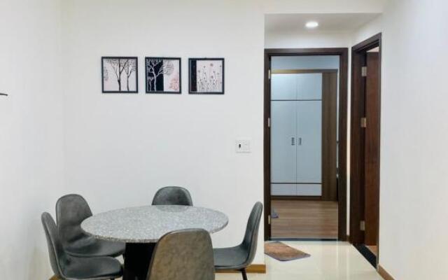 Apartment 06-12A Phu Tai Residence