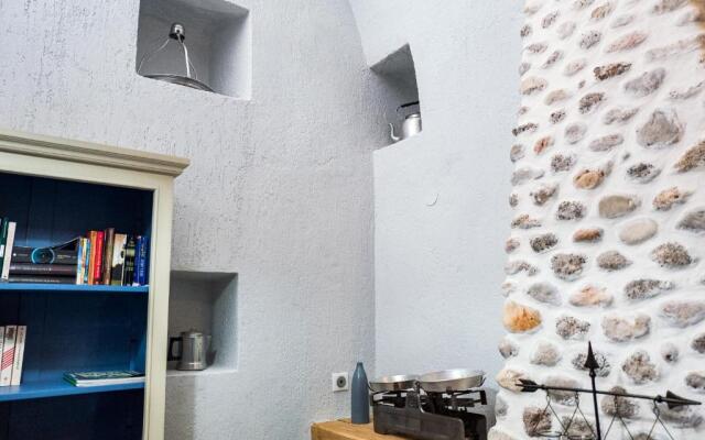 Avgonima Chios Spitakia Cottages