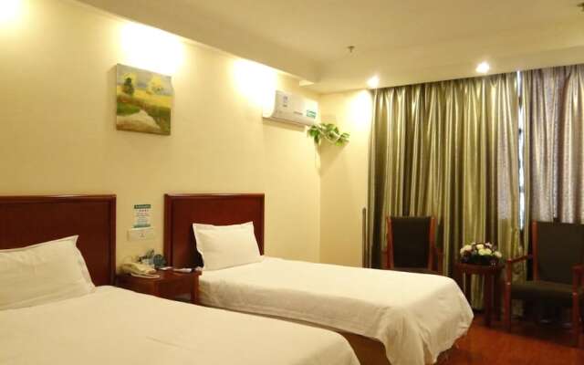 GreenTree Inn Hefei Yakun Plaza Branch