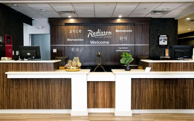 Radisson Hotel McAllen Airport