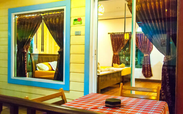 Kampu Resort