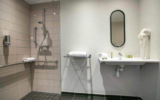 Hotel restaurant Saint James, The originals Boutique