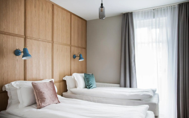 Odinsve Hotel Apartments