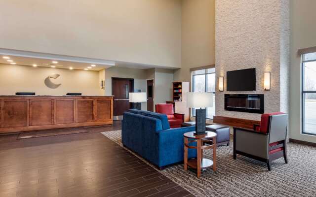 Comfort Inn White House