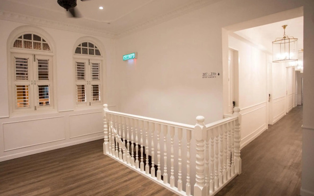 The Southern Boutique Hotel