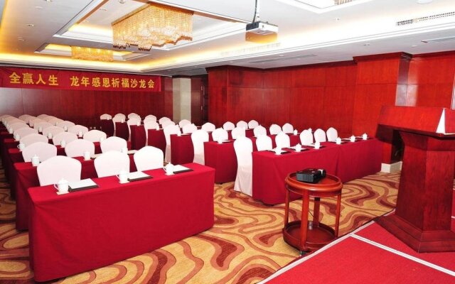Best Western Sanhe Grand Hotel