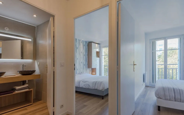 Ariane Disneyland Apartment