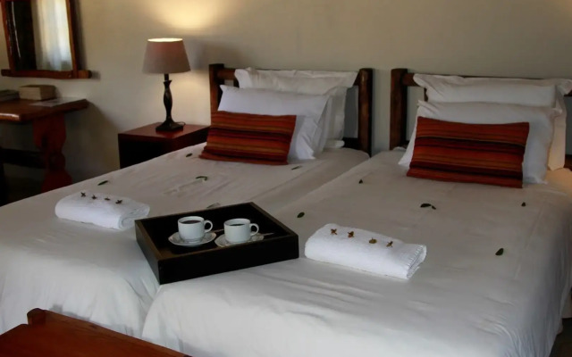 Bonamanzi Game Reserve