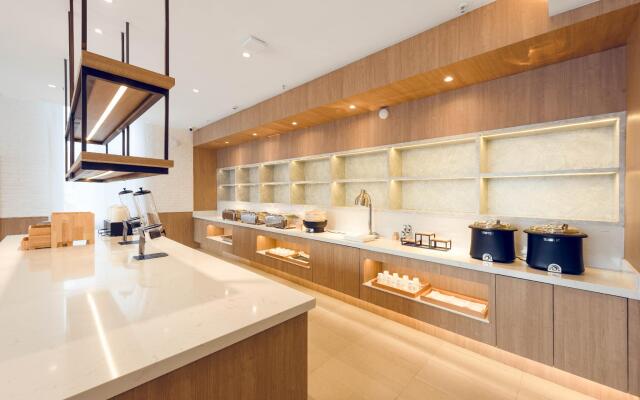 Hanting Premium Hotel Xi'ning Bayi Road Minhang Tower