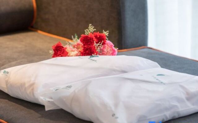 Metropolo Hotel Shanghai Pudong Jinqiao Deping Road Subway Station