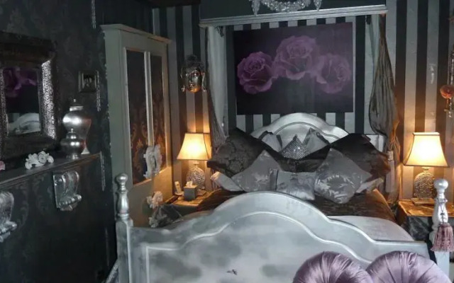 Riad In The Wolds