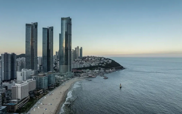 Marysol by haeundae beach