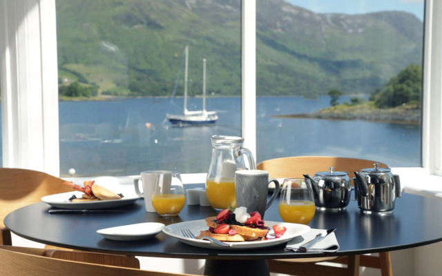 Isles Of Glencoe Hotel