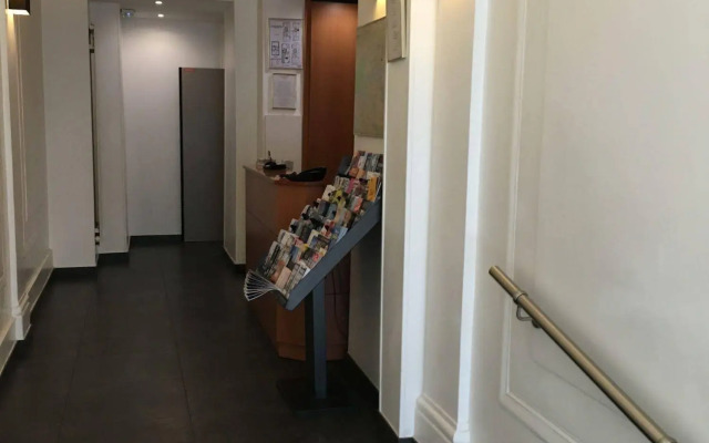 Hotel Liège Strasbourg