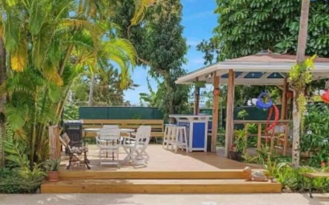 SJU Parrot House Private Pool