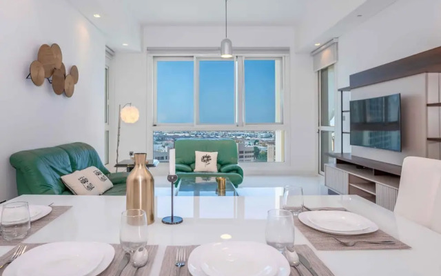 Spacious 2BR Marina Residence 4 - Apartment in ดูไบ - Photo 3