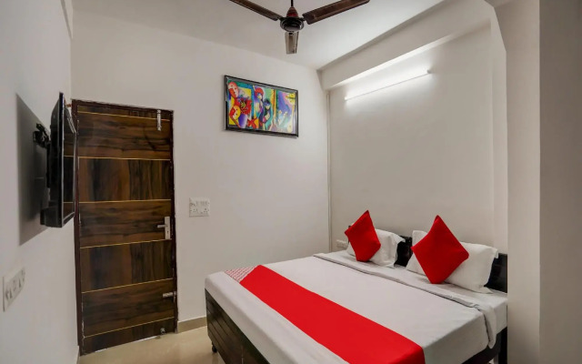 Pubg Residency by OYO Rooms