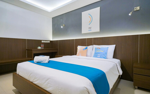 Sans Hotel Rumah Kita Daan Mogot