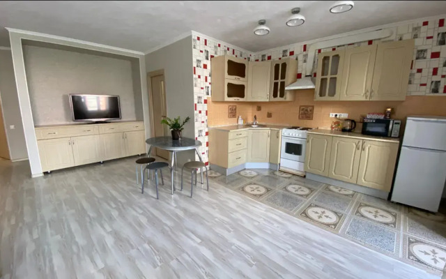 Апартаменты Эль Апарт на улице Евдокимова 35Ж