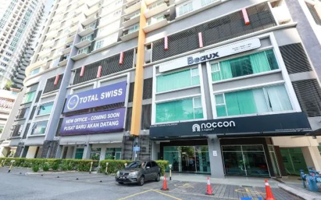 Tiara Mutiara 1 by Favspace – Exterior – Kuala Lumpur