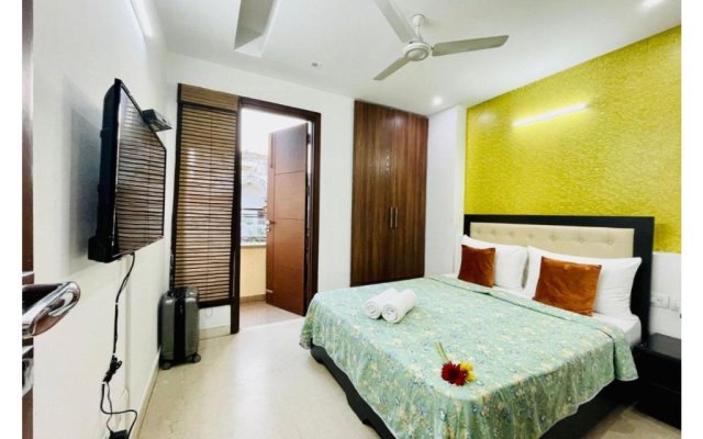 Olive Service Apartments Saket