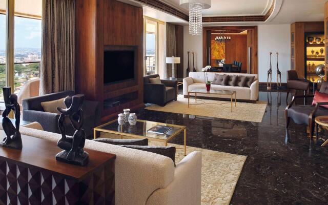 Mövenpick Ambassador Hotel Accra