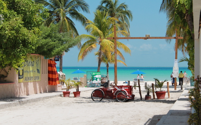 Cabanas Maria del Mar