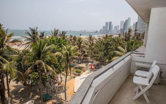 Apartamentos Unik Cartagena Faro Tequendama