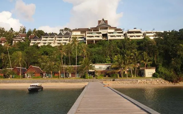 Sonthaya Villa Baan Taling Ngam