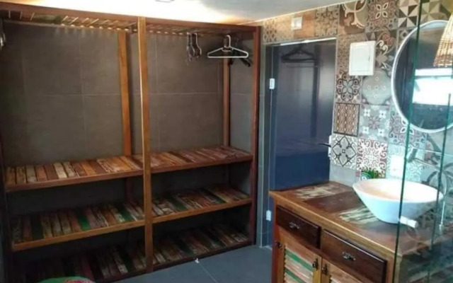 Residência Gato Branco