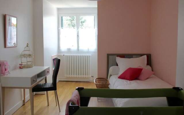 Au Coeur De Beauvais Apartment